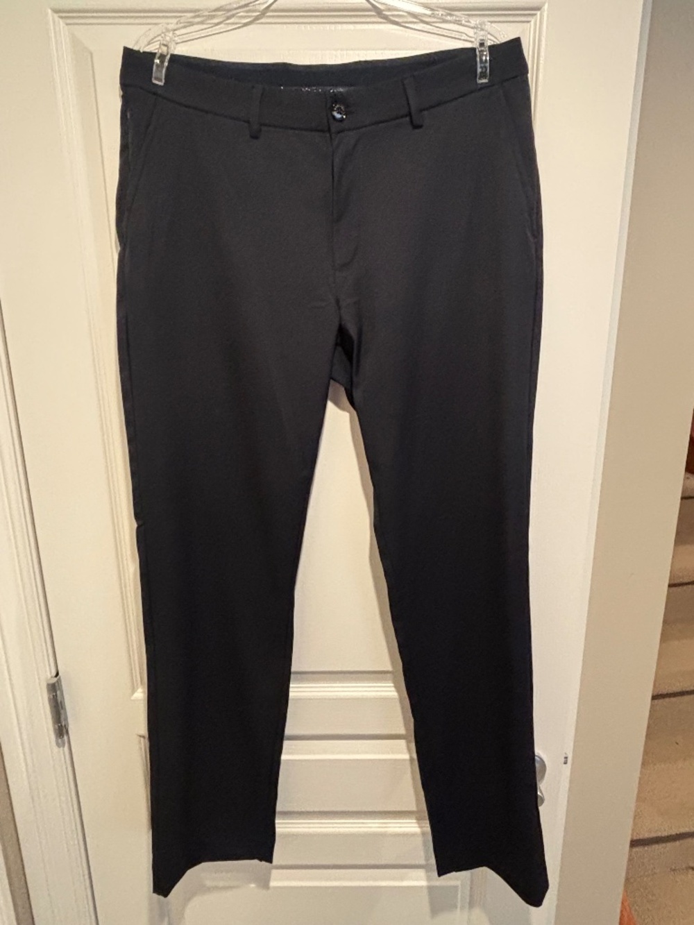 English Laundry Men’s Navy Blue Dress Pants